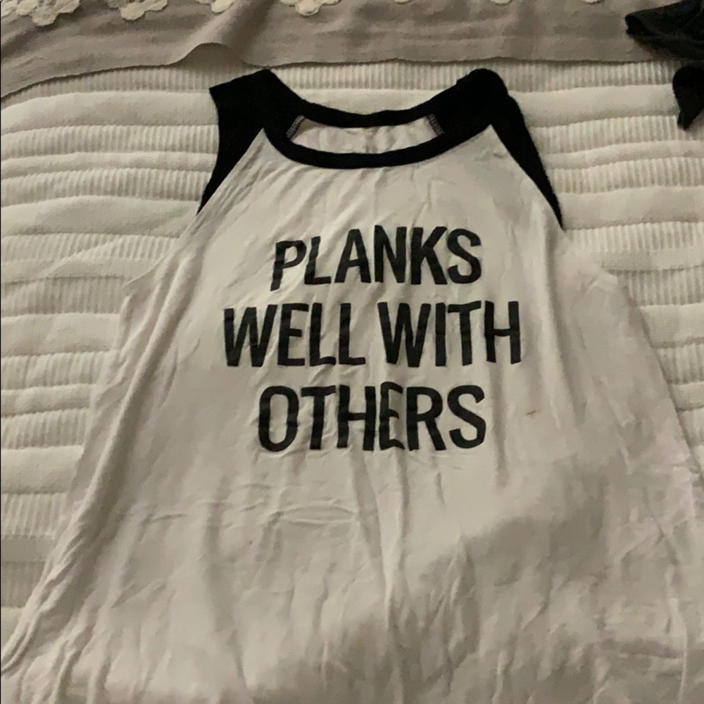 House of tens tank